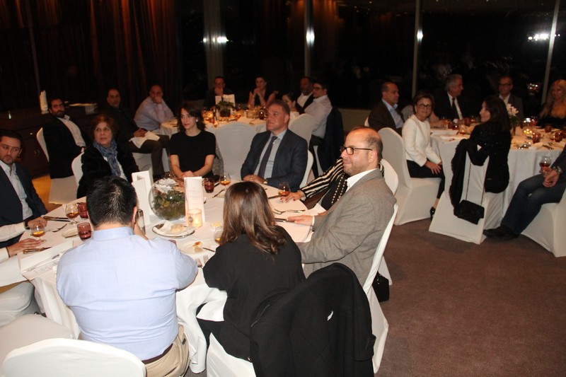 A Taste of Courvoisier at Eau De Vie